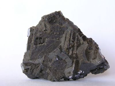 Galenit, cerusit, sfalerit - Bleiberg, Korutany, Rakousko